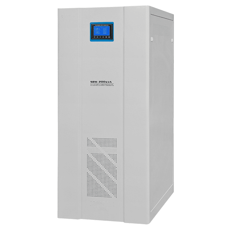 Automatic Compensating Power Voltage Stabilizer 3 Phase