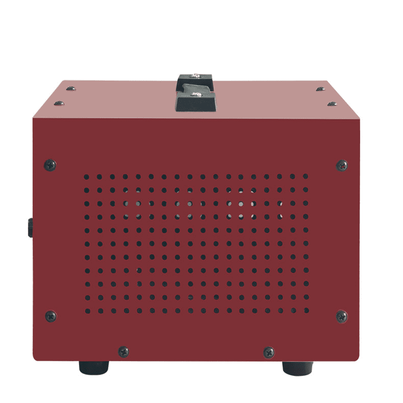 Small High Precision Automatic AC Voltage Stabilizer
