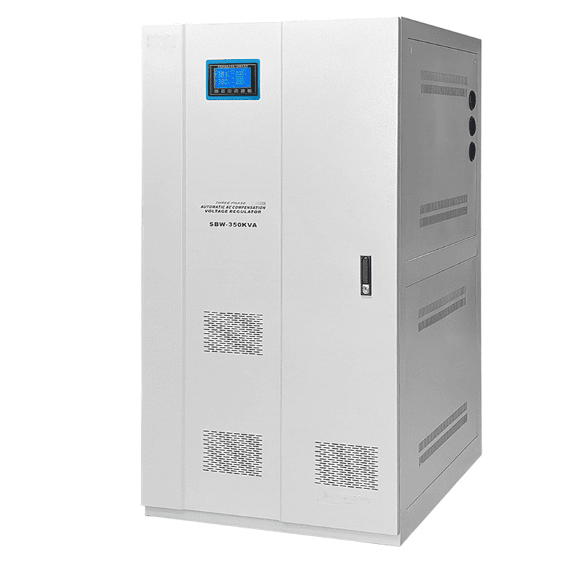Automatic Compensating Power Voltage Stabilizer 3 Phase