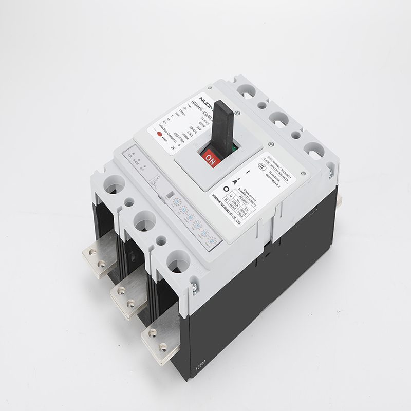 AC Adjustable Current MCCB 1500A 1600A 3 Pole