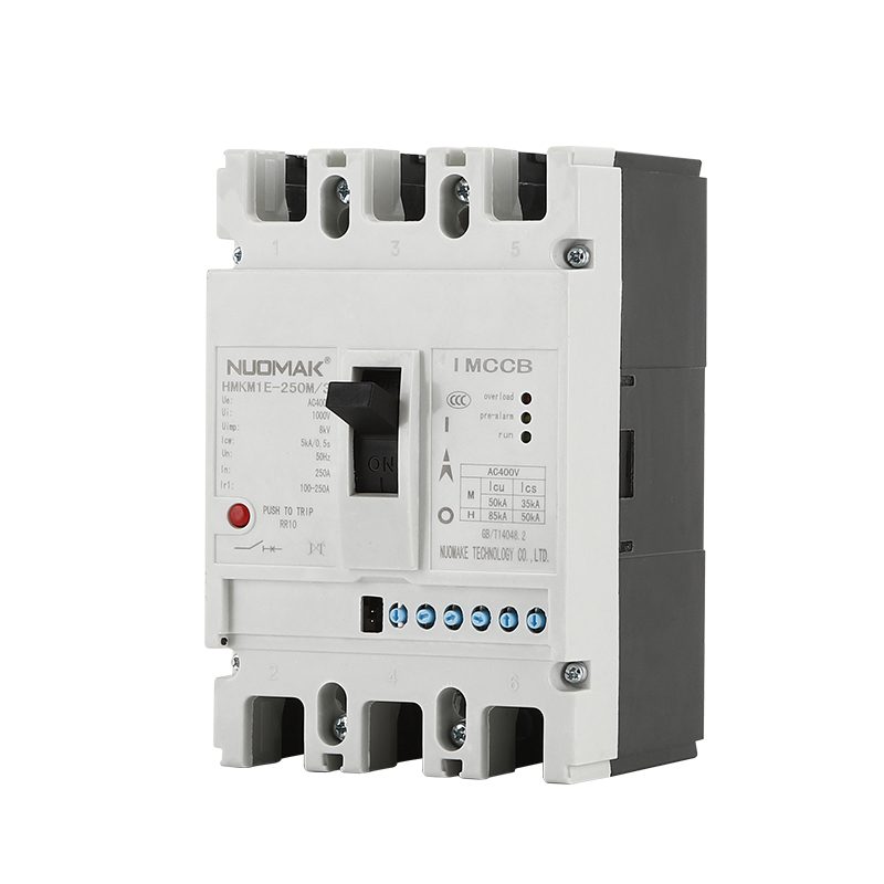AC Adjustable Current MCCB 250A 200A 125A 3P