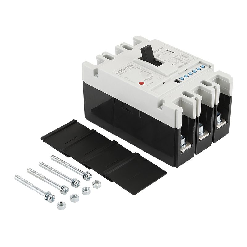 AC Adjustable Current MCCB 250A 200A 125A 3P