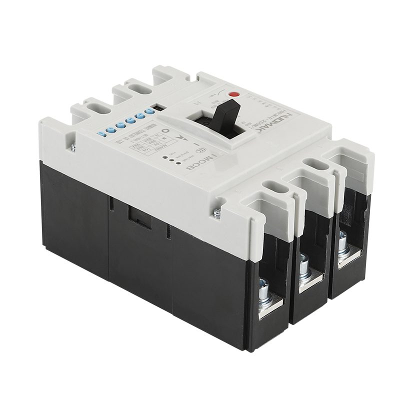 AC Adjustable Current MCCB 250A 200A 125A 3P