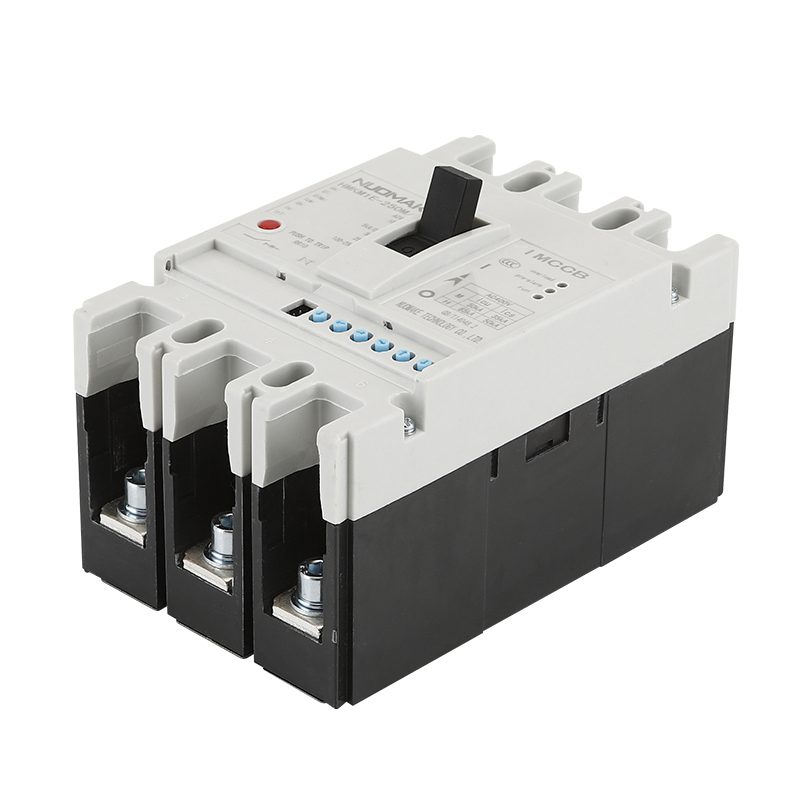AC Adjustable Current MCCB 250A 200A 125A 3P