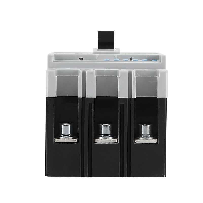 AC Adjustable Current MCCB 32A 63A 125A 3 Pole