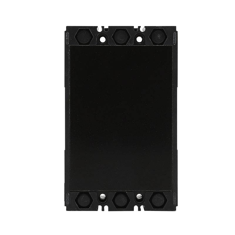 AC Adjustable Current MCCB 32A 63A 125A 3 Pole