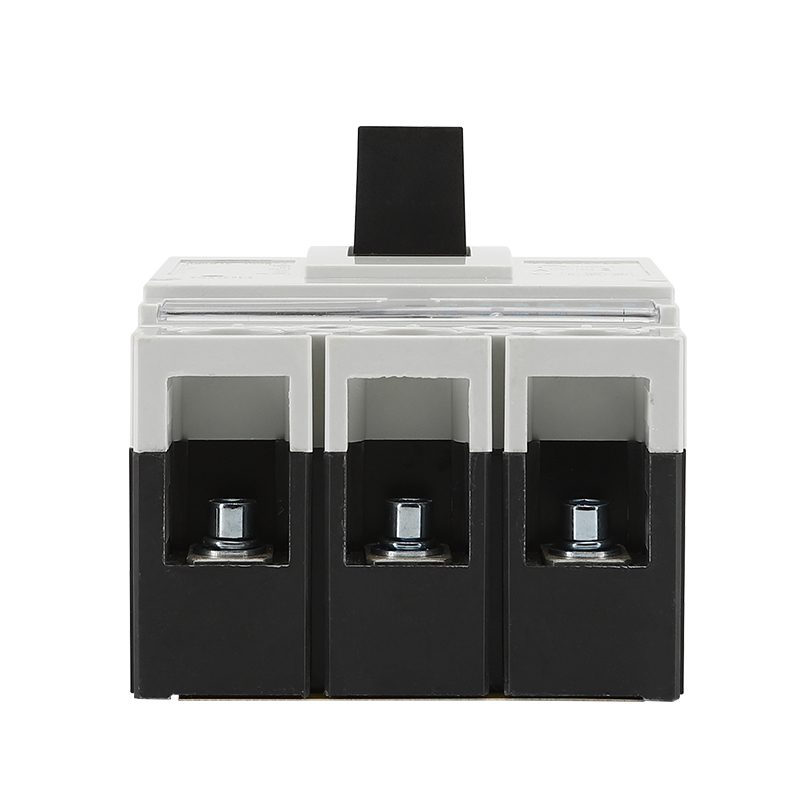 AC Adjustable Current MCCB 400A 300A 3P 4P
