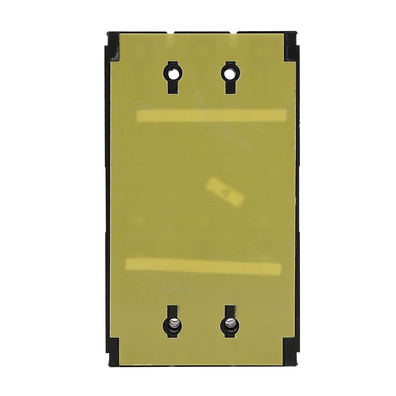 AC Adjustable Current MCCB 400A 300A 3P 4P