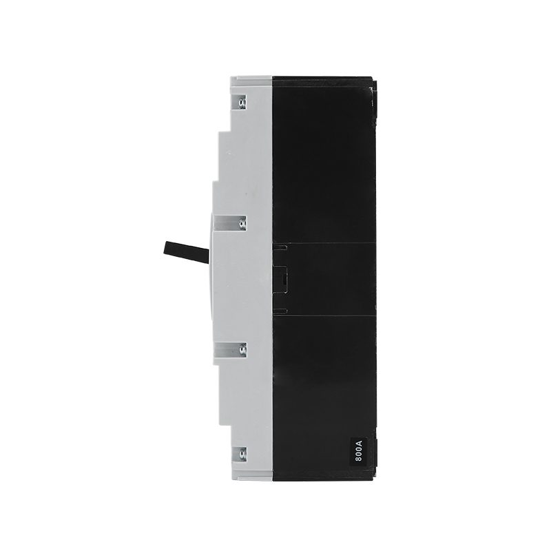 AC Adjustable Current MCCB 700A 800A  3P 4P