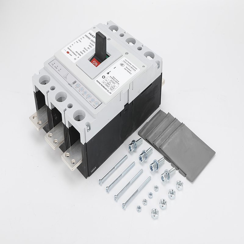 AC Adjustable Current MCCB 800A 1000A  3P