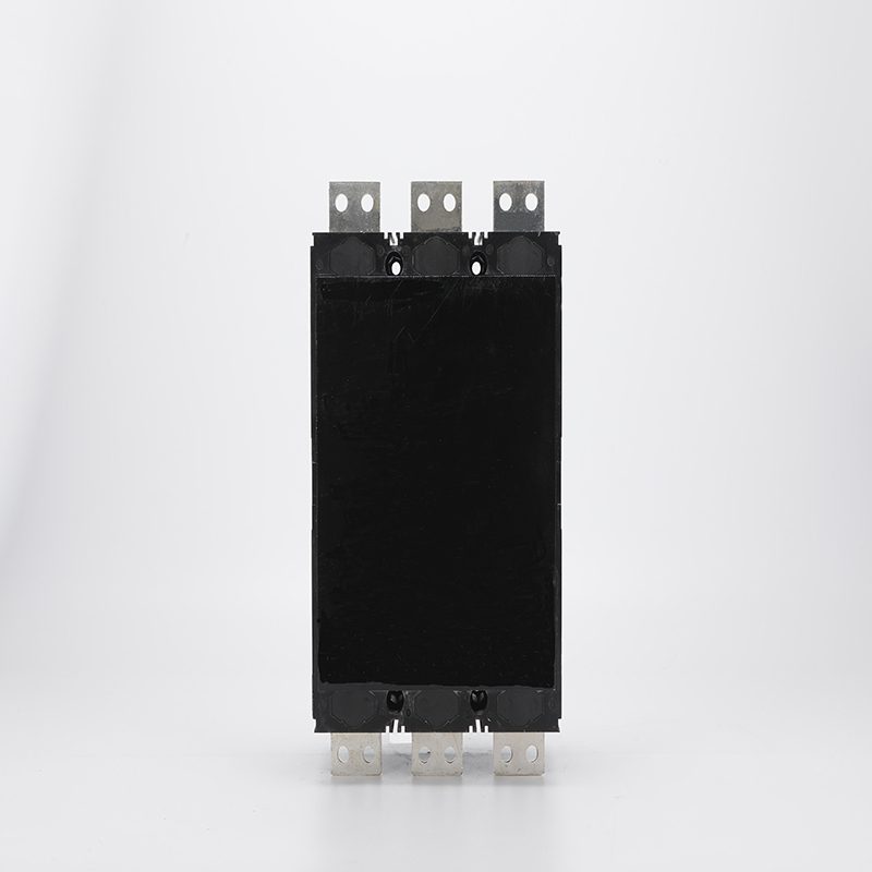 AC LCD Adjustable Current MCCB 1000A 1250A
