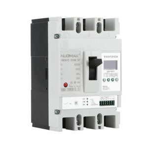 AC LCD podesiva struja MCCB 200A 250A 4 pola 2