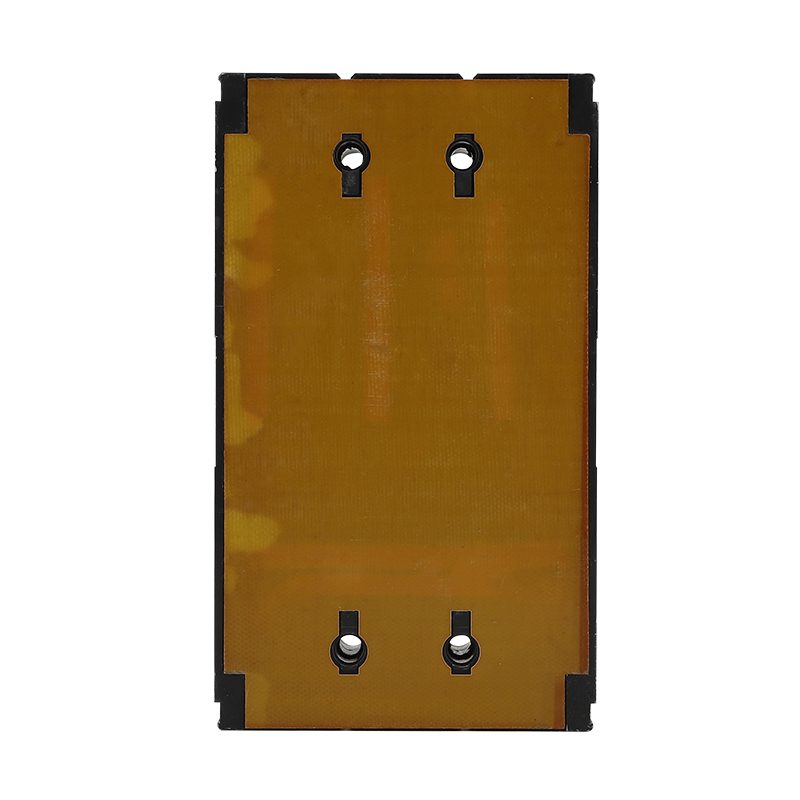 AC LCD Adjustable Current MCCB 700A 800A 4 Pole