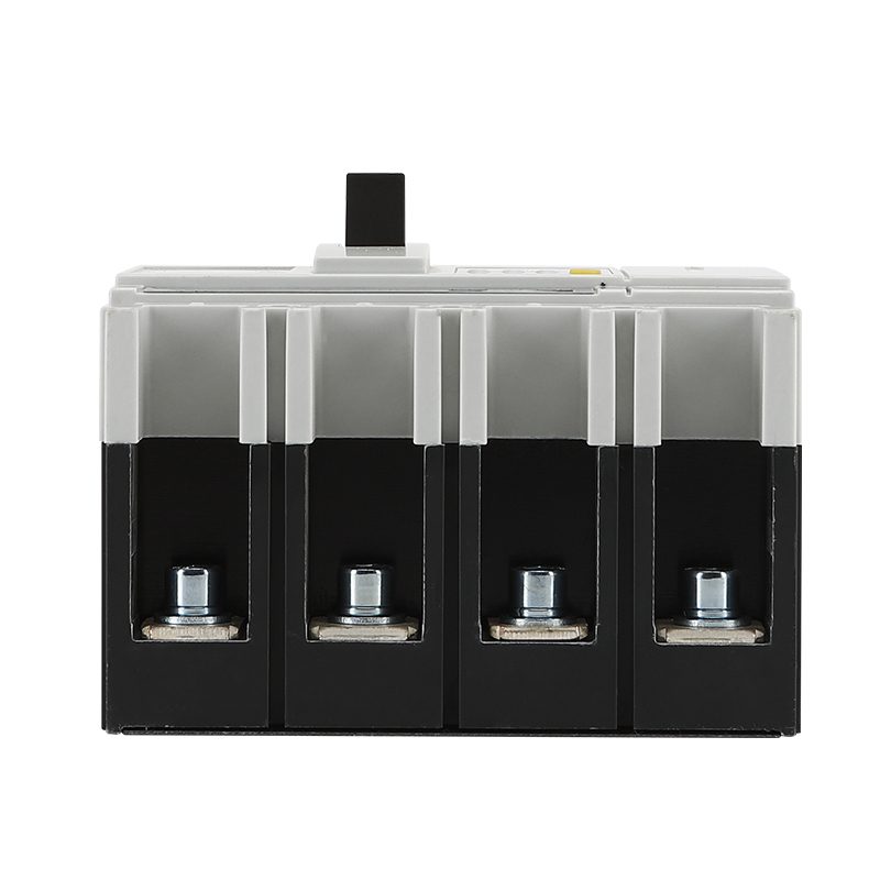 AC LCD Adjustable Current MCLCB 200A 250A 4 Pole