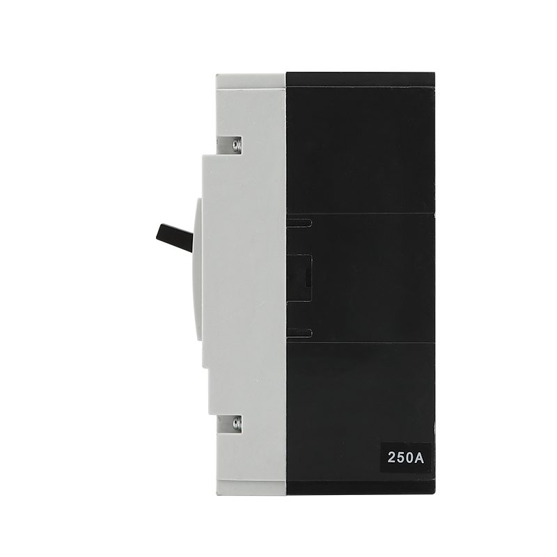 AC LCD Adjustable Current MCLCB 200A 250A 4 Pole