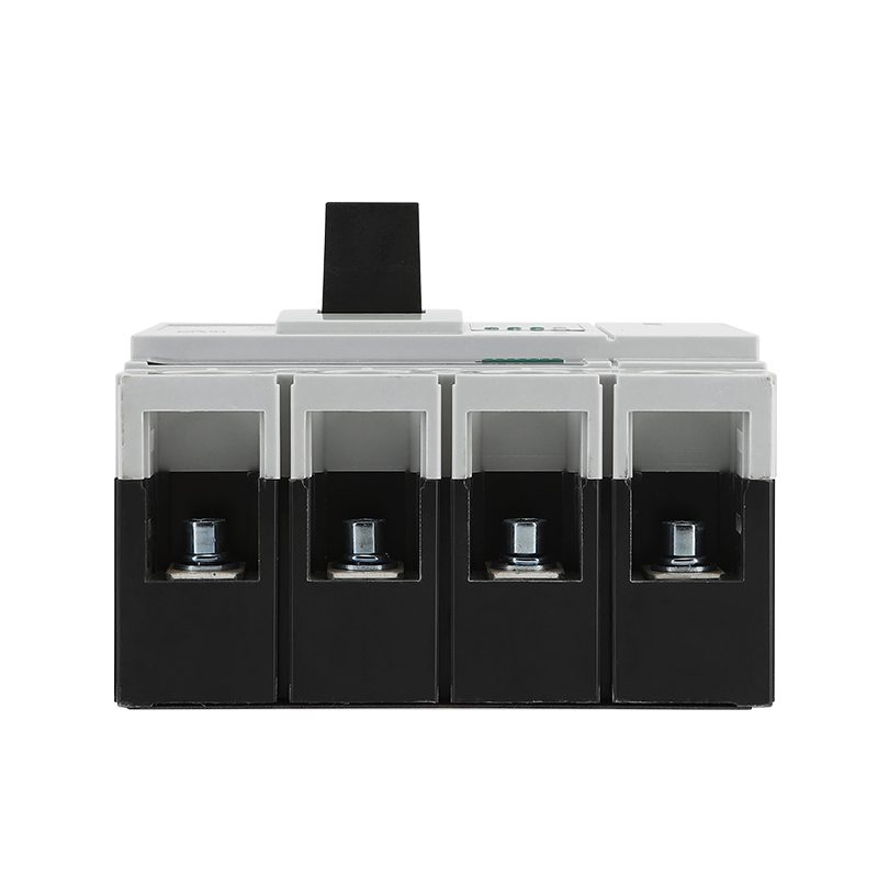 AC LCD Adjustable Current MCLCB 600A 630A 4P