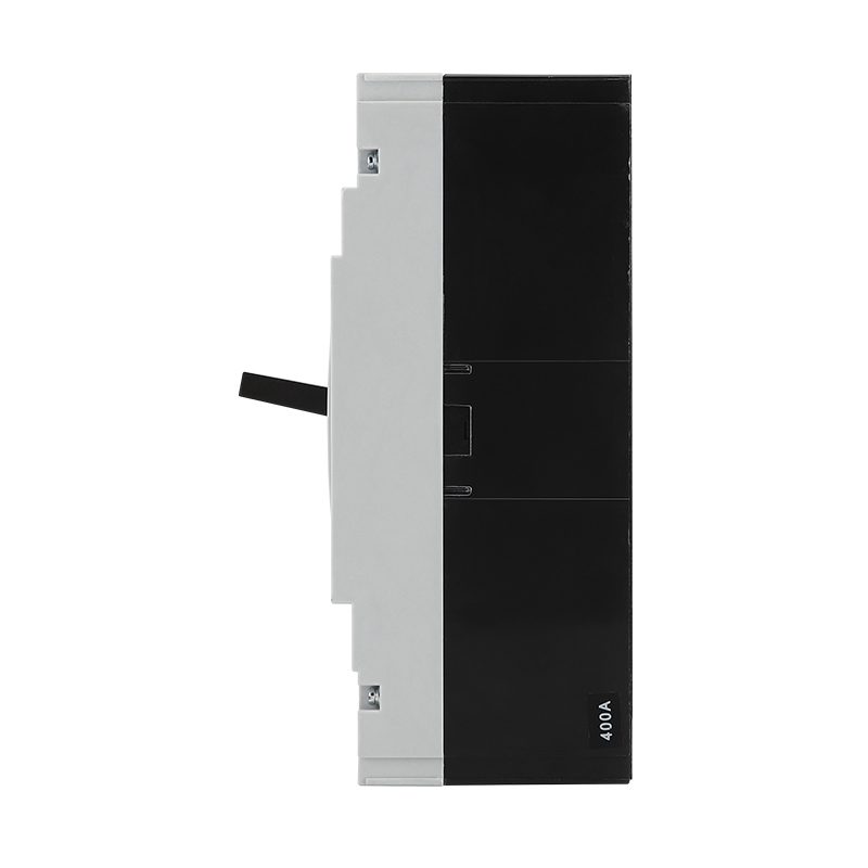 AC LCD Adjustable Current MCLCB 600A 630A 4P