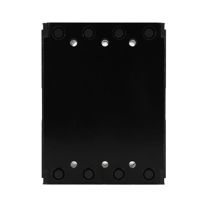 AC LCD Adjustable Current MCLCB 800A 1000A 3P 4 Pole