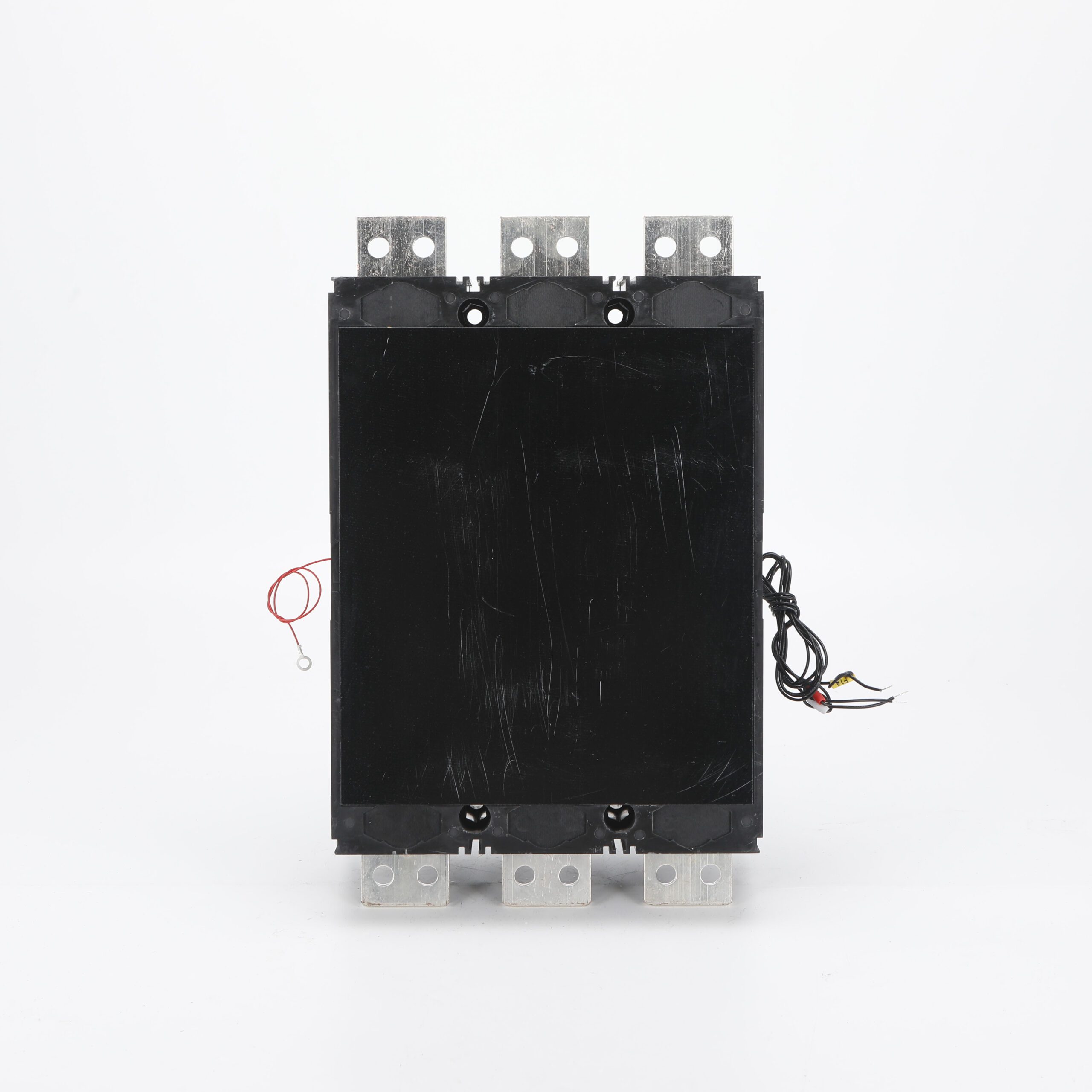 AC LCD Adjustable Current MCLCB HMKM1LE-1600 1600A 3P4 Pole
