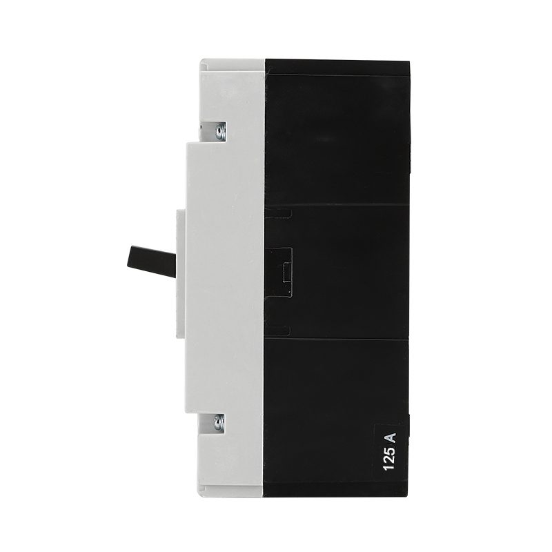 AC MCCB  125A Main Switch 3 Pole