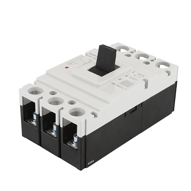 AC MCCB 400A 3 Pole  AC400V