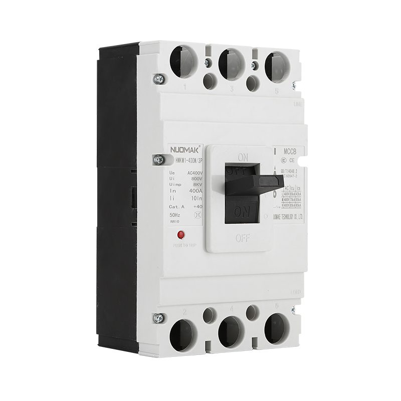AC MCCB 400A 3 Pole  AC400V