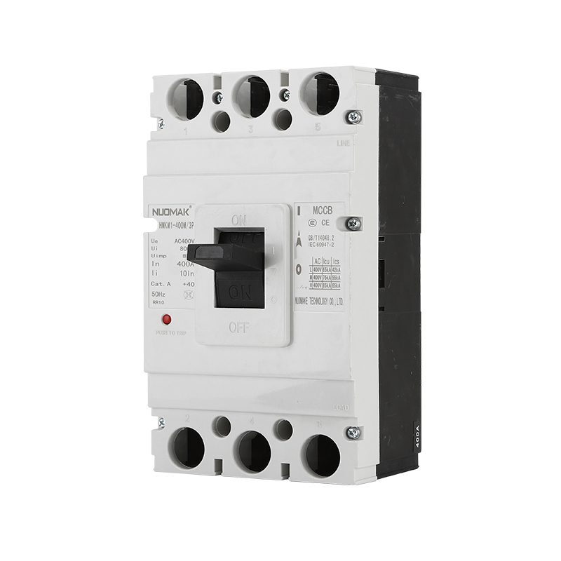 AC MCCB 400A 3 Pole  AC400V