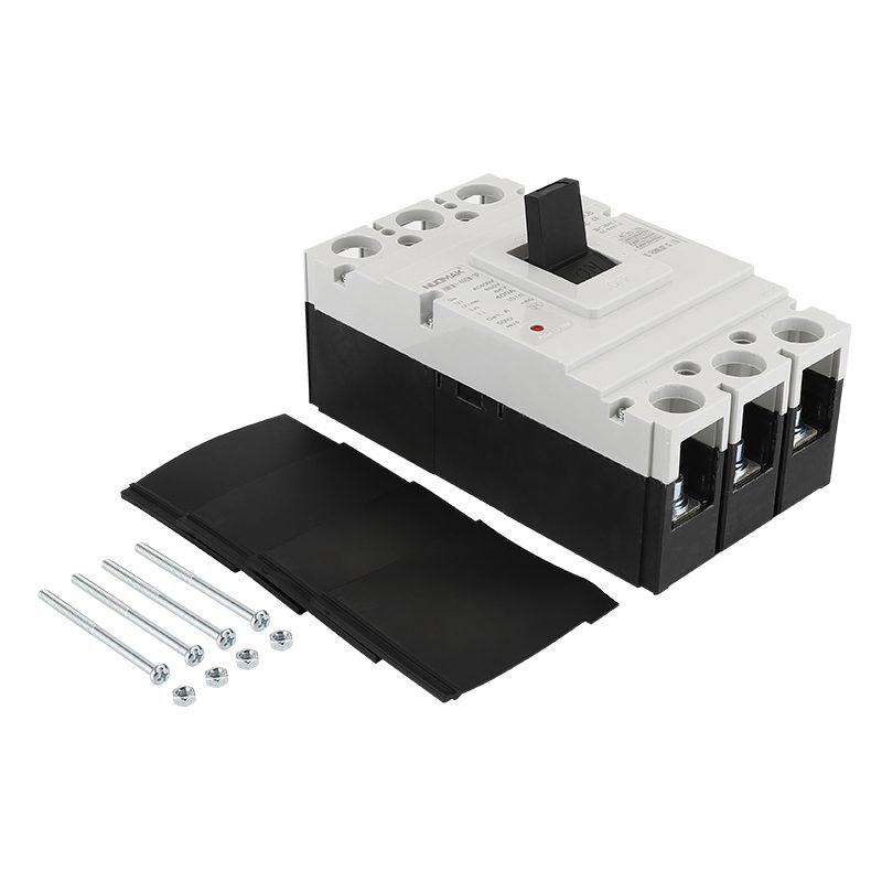AC MCCB 400A 3 Pole  AC400V