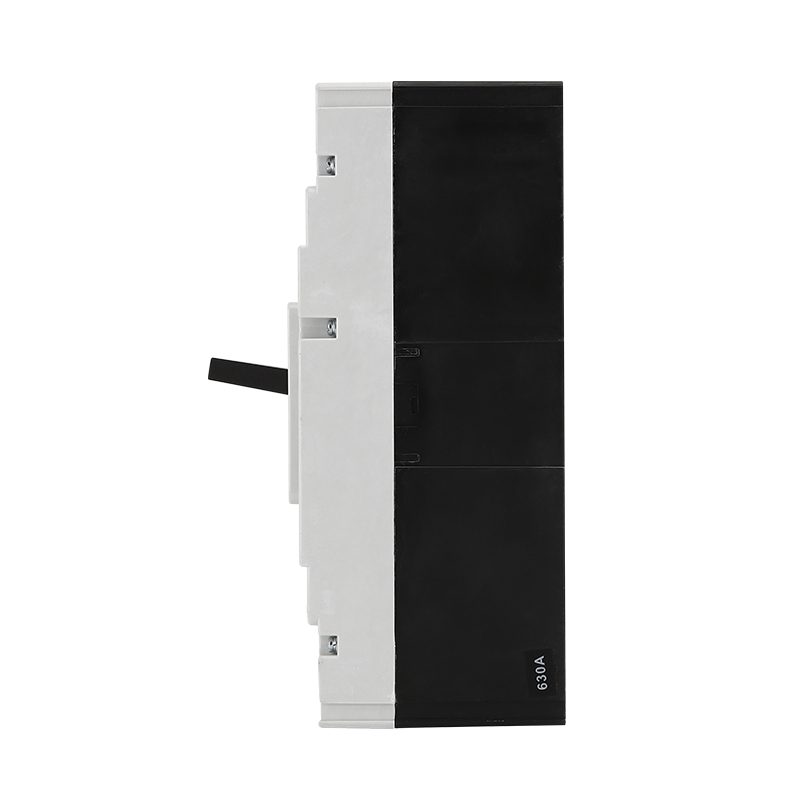 AC MCCB 800A 3 Pole High Breaking Capacity