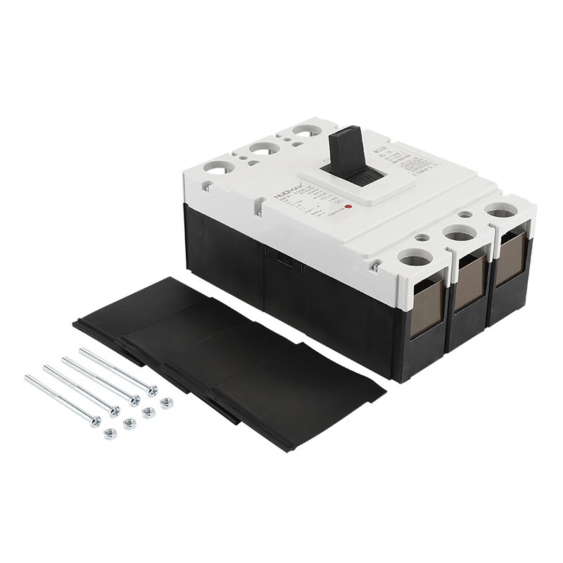 AC MCCB 800A 3 Pole High Breaking Capacity