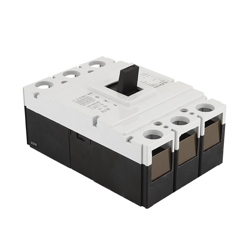 AC MCCB 800A 3 Pole High Breaking Capacity