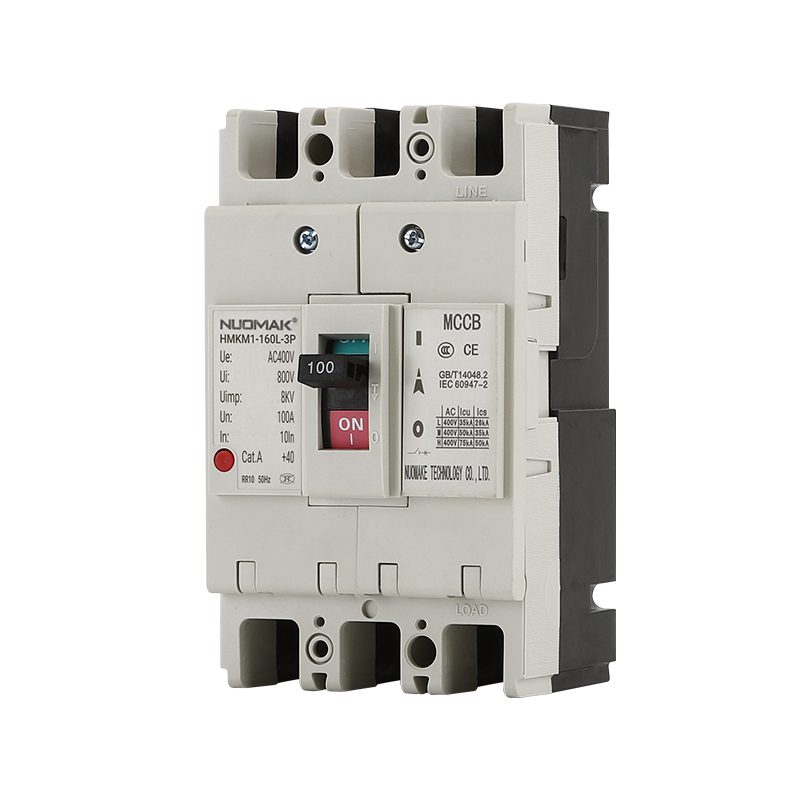 AC MCCB Mitsubishi  160A 3 Phase