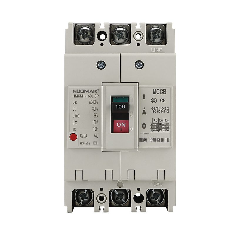 AC MCCB Mitsubishi  160A 3 Phase