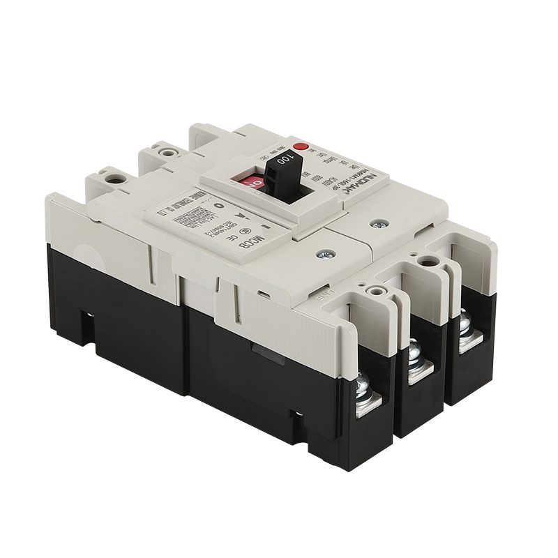 AC MCCB Mitsubishi  160A 3 Phase