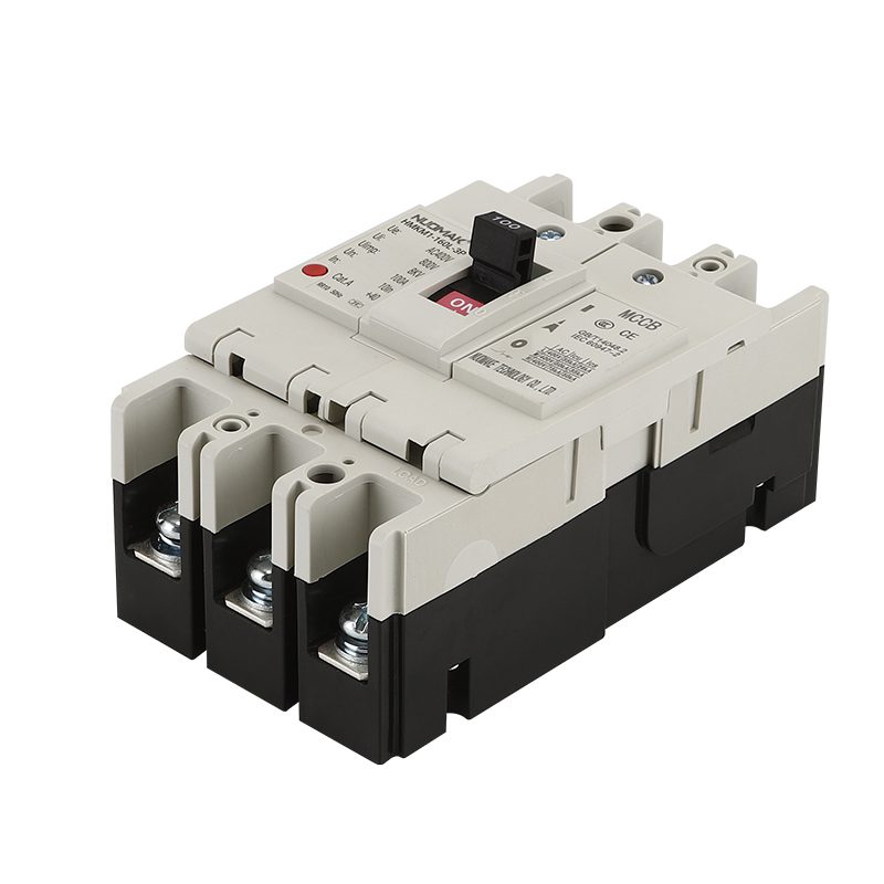 AC MCCB Mitsubishi  160A 3 Phase