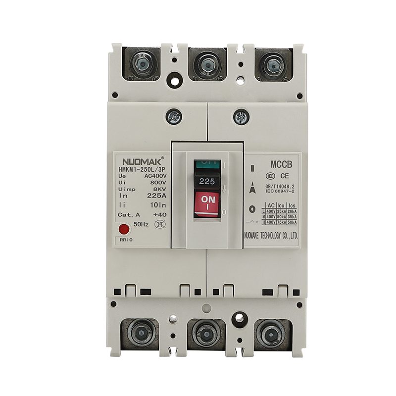 AC MCCB Mitsubishi  225A 3 Phase  4P