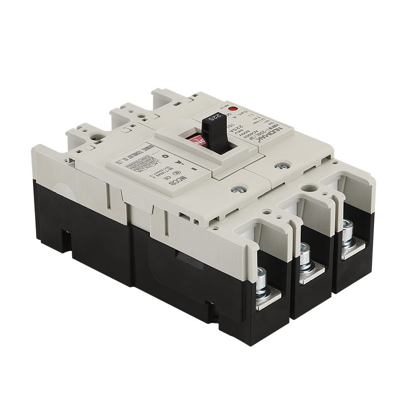 AC MCCB Mitsubishi  225A 3 Phase  4P