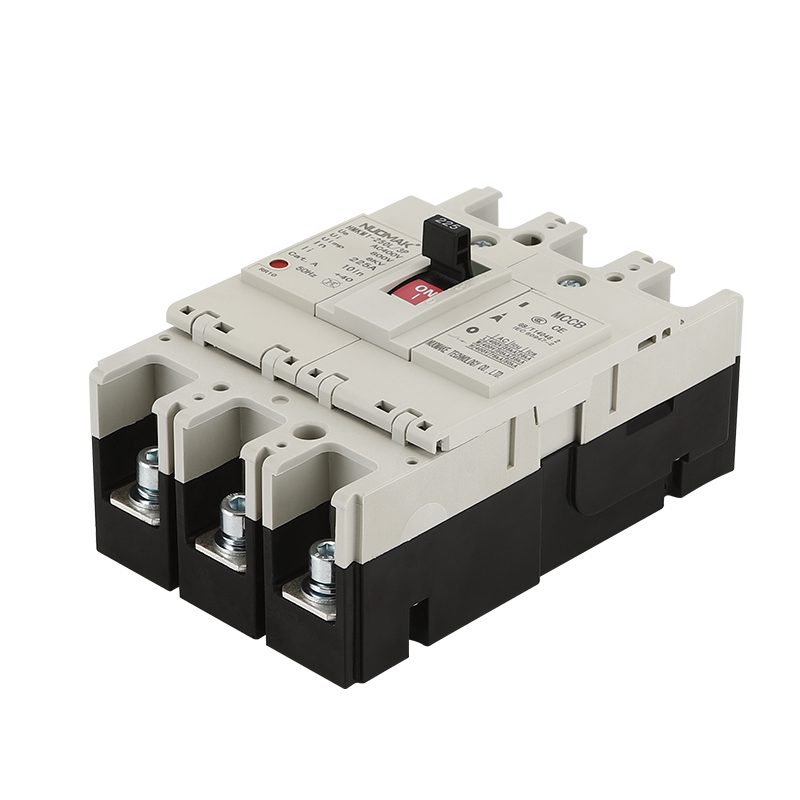 AC MCCB Mitsubishi  225A 3 Phase  4P