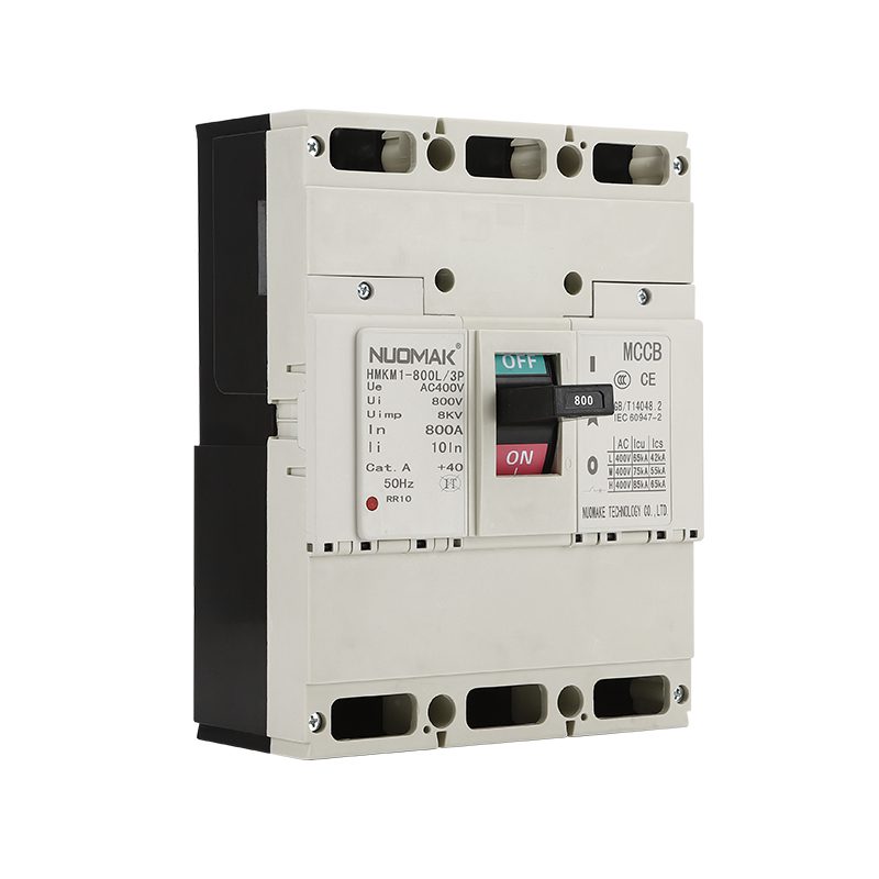 AC MCCB Mitsubishi  LV main switch 800A 3 Pole