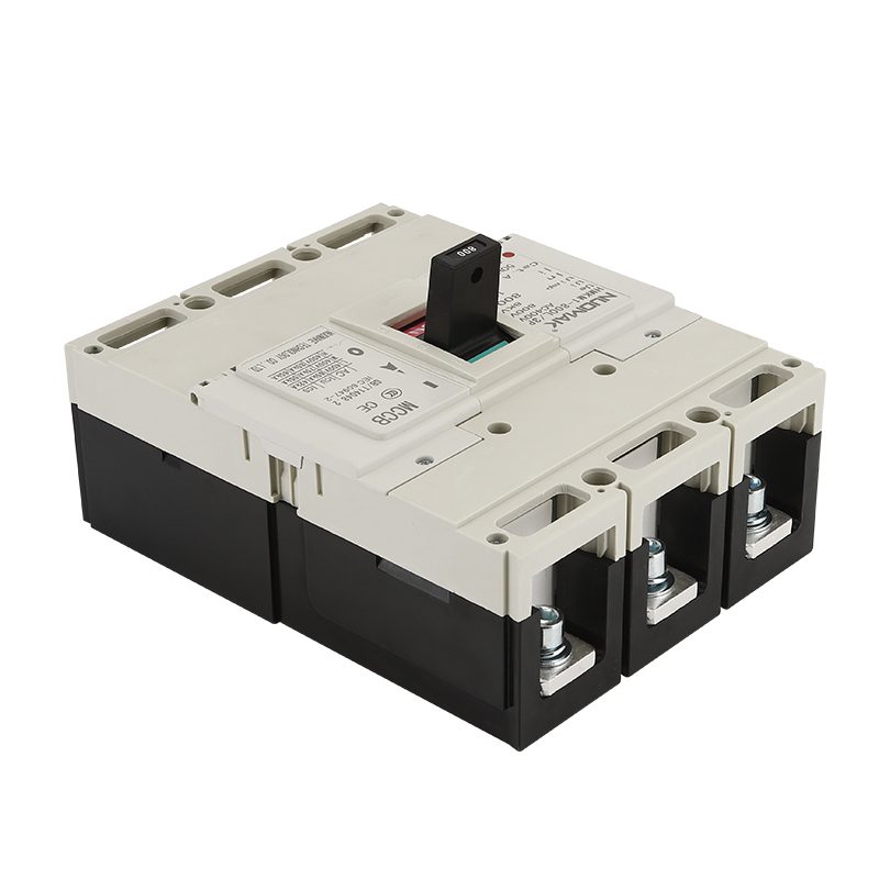 AC MCCB Mitsubishi  LV main switch 800A 3 Pole