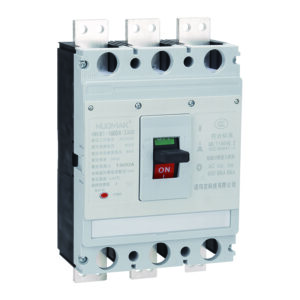 AC Molded Case Circuit Breaker 1600A 50K 3 Pole