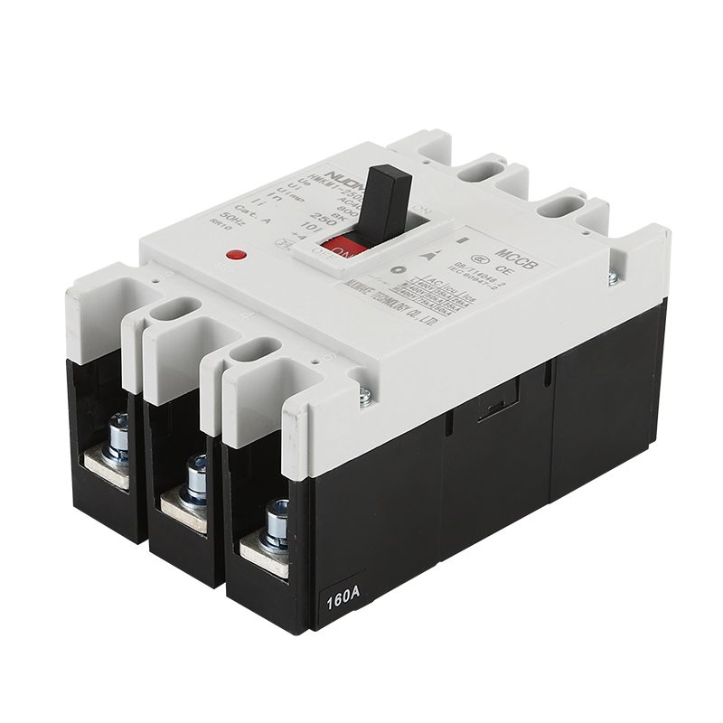 AC Molded Case Circuit Breakers 250A 3 Pole