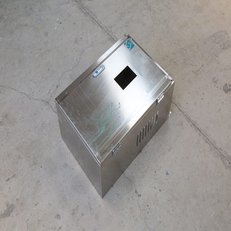 Cold Rolled Sheet Waterproof Outdoor Electrical Panel