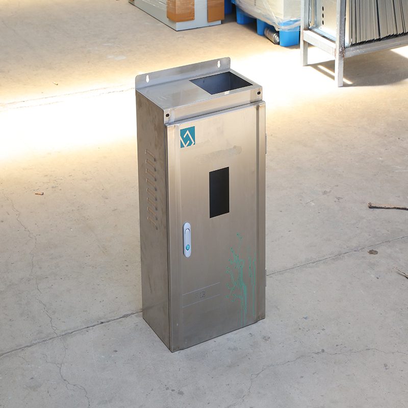 Cold Rolled Sheet Waterproof Outdoor Electrical Panel