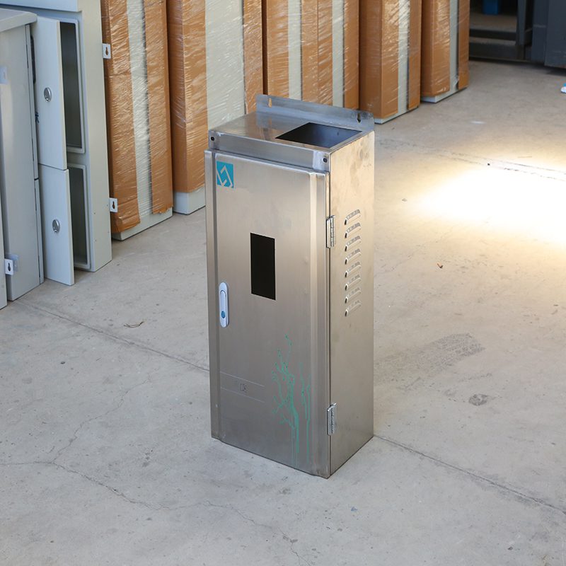 Cold Rolled Sheet Waterproof Outdoor Electrical Panel