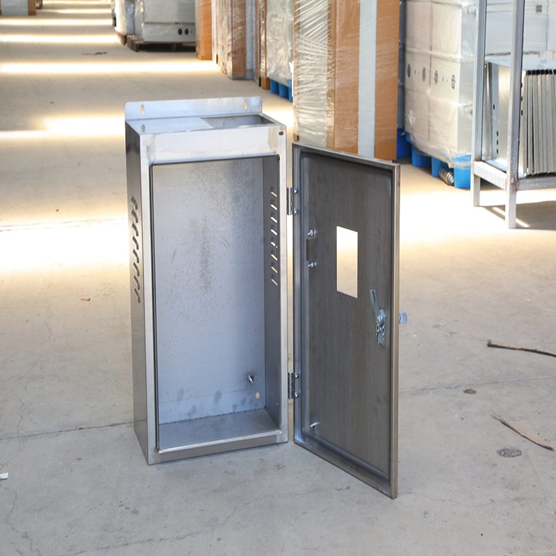 Cold Rolled Sheet Waterproof Outdoor Electrical Panel