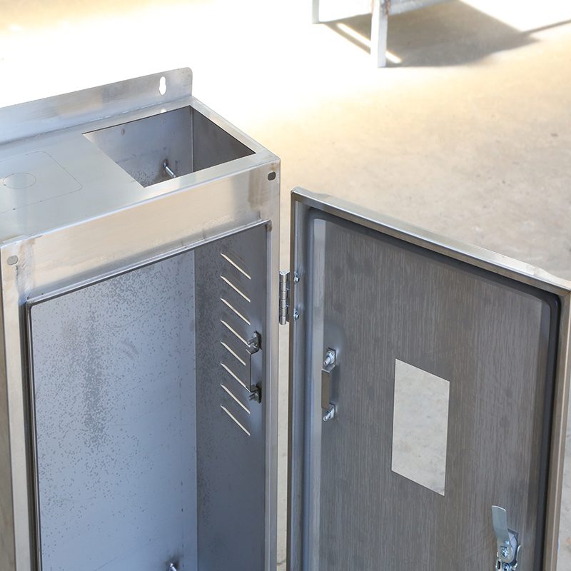 Cold Rolled Sheet Waterproof Outdoor Electrical Panel