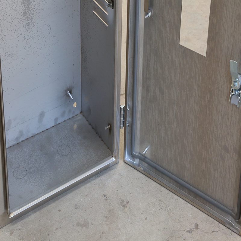 Cold Rolled Sheet Waterproof Outdoor Electrical Panel