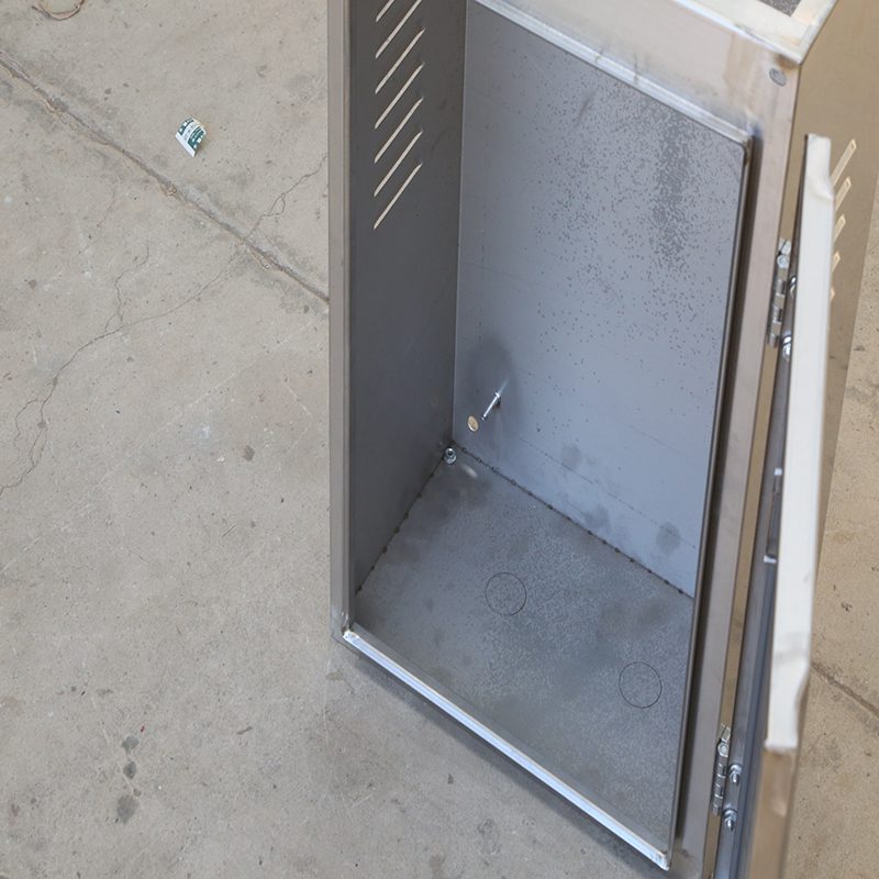 Cold Rolled Sheet Waterproof Outdoor Electrical Panel