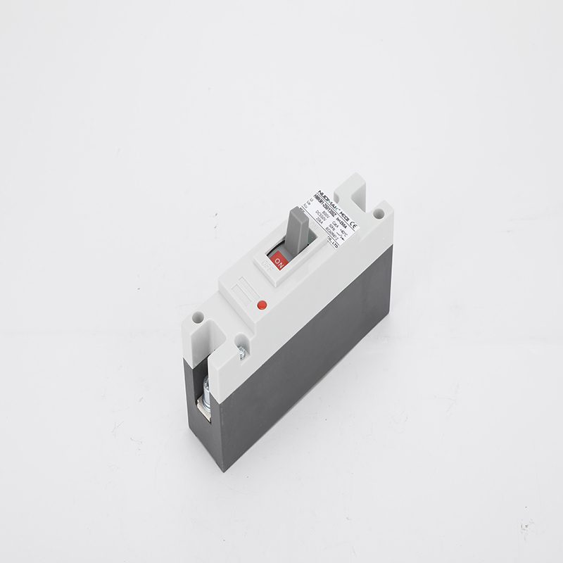 DC Molded Case Circuit Breakers 250A 1 Pole